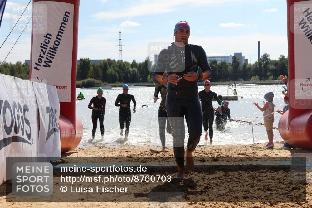 07.09.2025 - 19. Norderstedt Triathlon Luisa Fischer http://msf.ph/oto/8760703 07.09.2025 14:17:27 Schwimmen 440, 441, 446, 447, 455, 473, 1491, 1496 meine-sportfotos.de