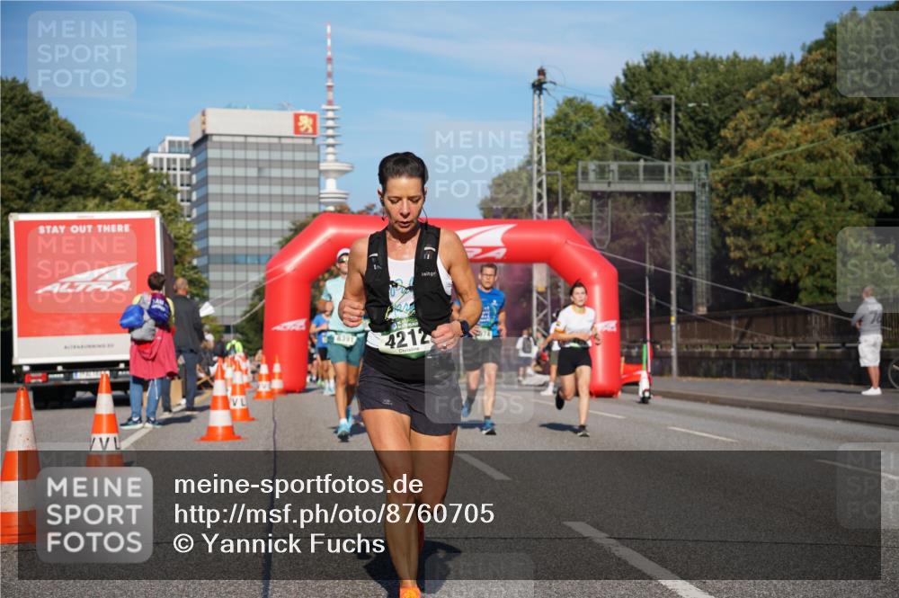 07.09.2025 - BARMER Alsterlauf Yannick Fuchs http://msf.ph/oto/8760705 07.09.2025 09:40:18 Laufen 8391, 4212 meine-sportfotos.de