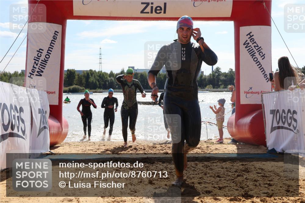 07.09.2025 - 19. Norderstedt Triathlon Luisa Fischer http://msf.ph/oto/8760713 07.09.2025 14:17:27 Schwimmen 440, 441, 446, 447, 455, 473, 1491, 1496 meine-sportfotos.de