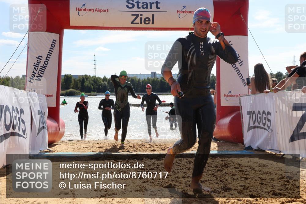 07.09.2025 - 19. Norderstedt Triathlon Luisa Fischer http://msf.ph/oto/8760717 07.09.2025 14:17:28 Schwimmen 440, 441, 446, 447, 455, 473, 1491, 1496 meine-sportfotos.de
