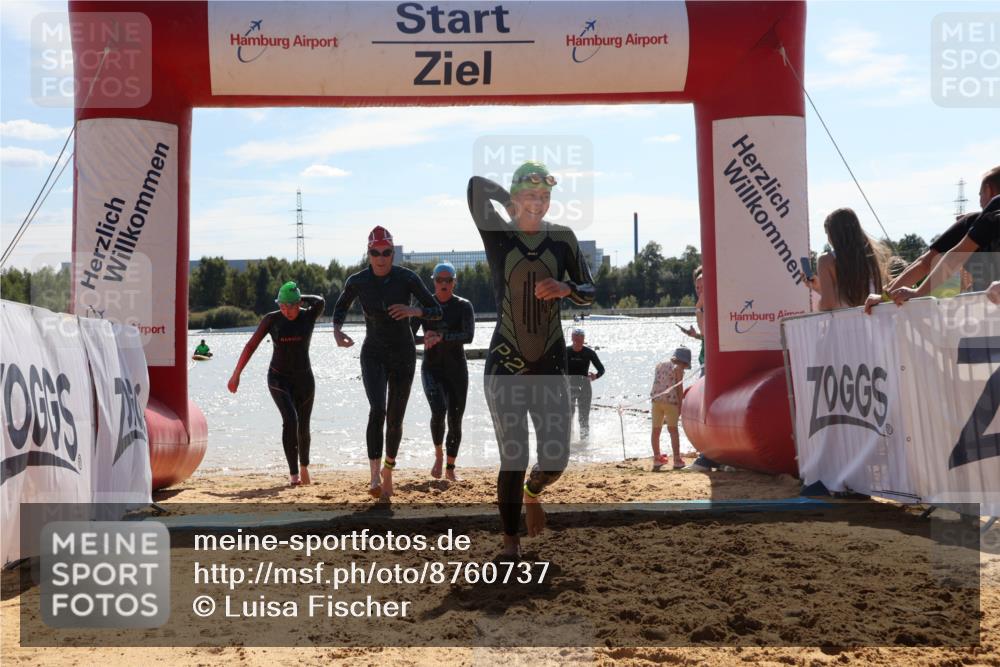 07.09.2025 - 19. Norderstedt Triathlon Luisa Fischer http://msf.ph/oto/8760737 07.09.2025 14:17:30 Schwimmen 440, 441, 446, 447, 455, 1491, 1496 meine-sportfotos.de