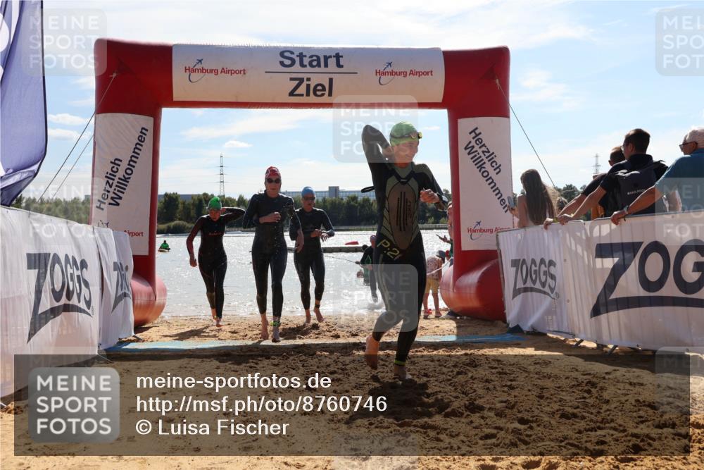 07.09.2025 - 19. Norderstedt Triathlon Luisa Fischer http://msf.ph/oto/8760746 07.09.2025 14:17:30 Schwimmen 440, 441, 446, 447, 455, 1491, 1496 meine-sportfotos.de