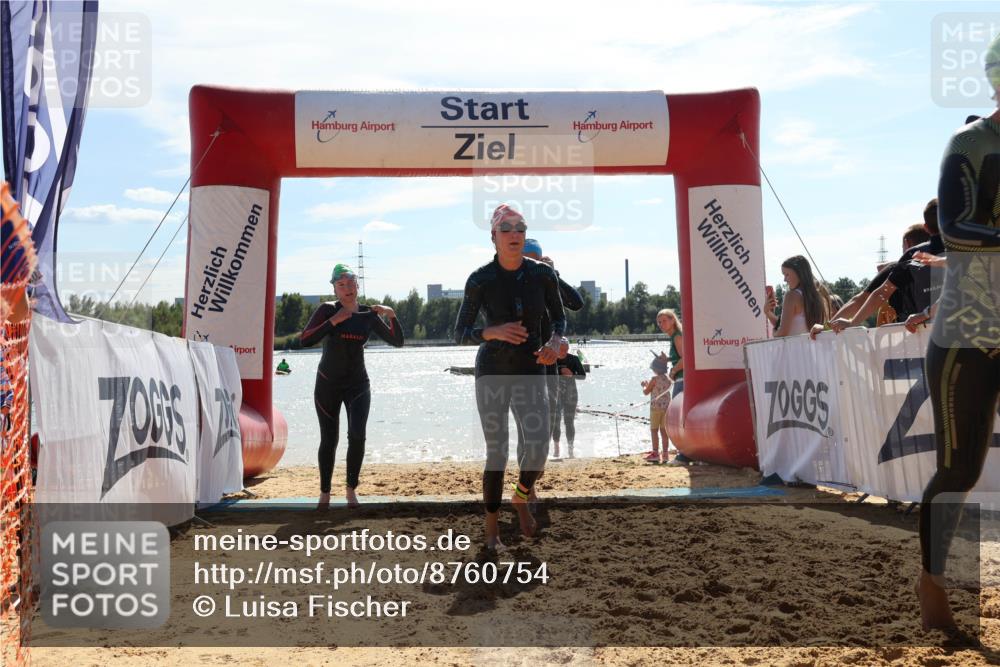 07.09.2025 - 19. Norderstedt Triathlon Luisa Fischer http://msf.ph/oto/8760754 07.09.2025 14:17:31 Schwimmen 440, 441, 446, 447, 455, 1491, 1496 meine-sportfotos.de