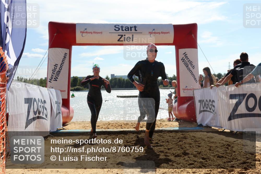 07.09.2025 - 19. Norderstedt Triathlon Luisa Fischer http://msf.ph/oto/8760759 07.09.2025 14:17:31 Schwimmen 440, 441, 446, 447, 455, 1491, 1496 meine-sportfotos.de