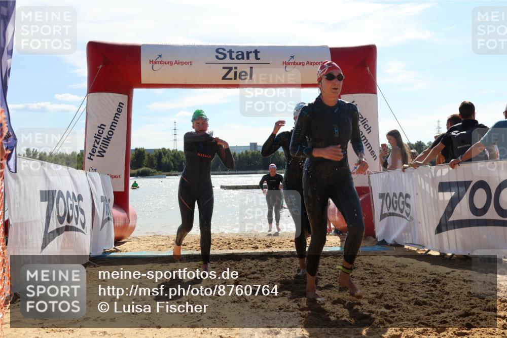07.09.2025 - 19. Norderstedt Triathlon Luisa Fischer http://msf.ph/oto/8760764 07.09.2025 14:17:32 Schwimmen 440, 441, 446, 447, 455, 1491, 1496 meine-sportfotos.de