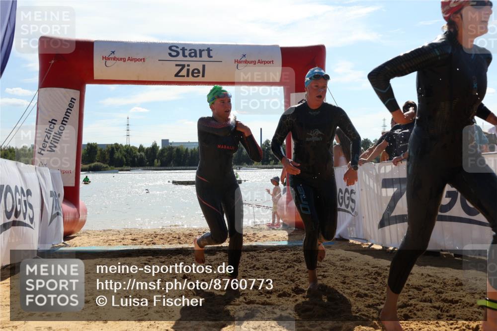 07.09.2025 - 19. Norderstedt Triathlon Luisa Fischer http://msf.ph/oto/8760773 07.09.2025 14:17:32 Schwimmen 440, 441, 446, 447, 455, 1491, 1496 meine-sportfotos.de