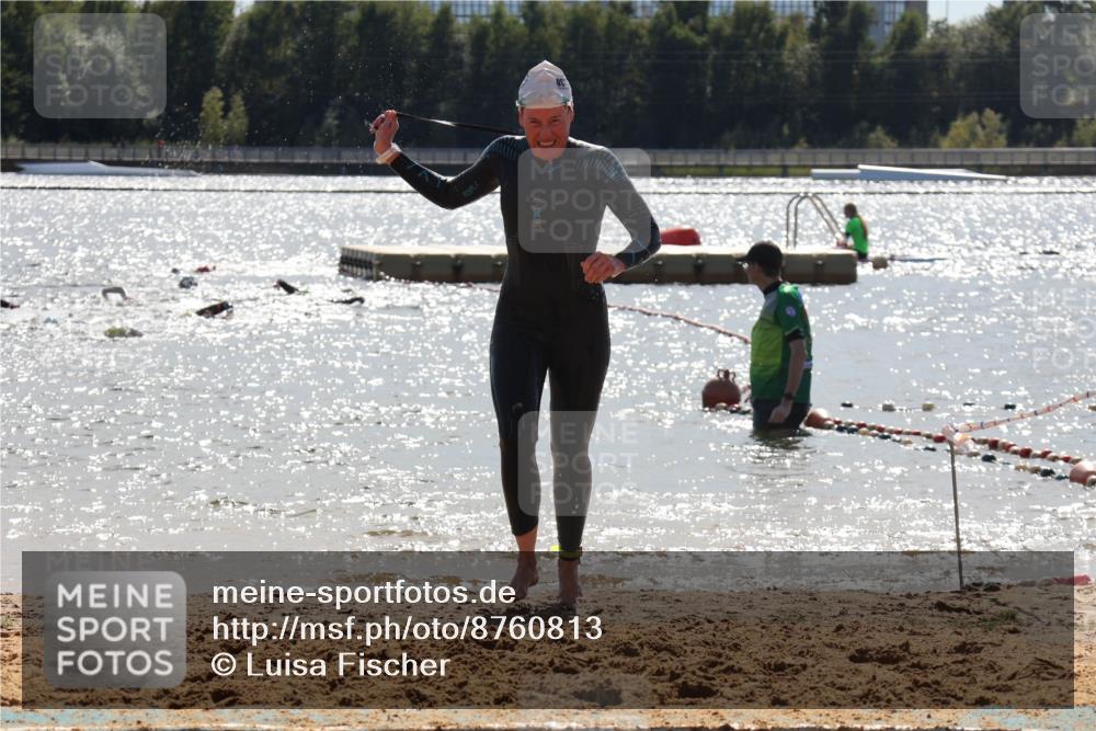 07.09.2025 - 19. Norderstedt Triathlon Luisa Fischer http://msf.ph/oto/8760813 07.09.2025 14:17:59 Schwimmen 1508 meine-sportfotos.de