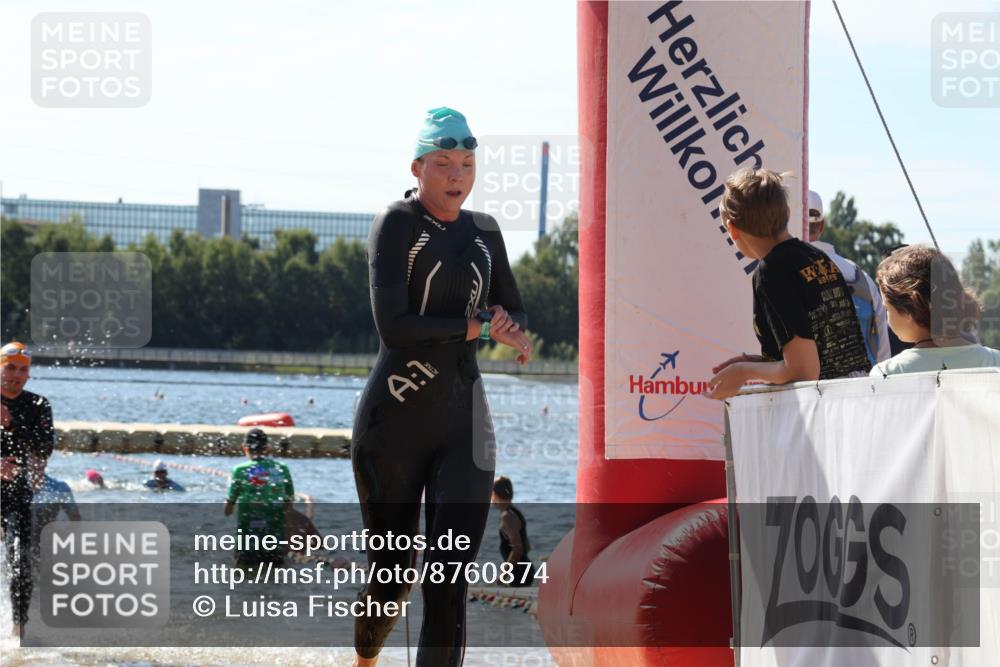 07.09.2025 - 19. Norderstedt Triathlon Luisa Fischer http://msf.ph/oto/8760874 07.09.2025 12:08:11 Schwimmen 157, 274, 309, 700, 820, 1256 meine-sportfotos.de