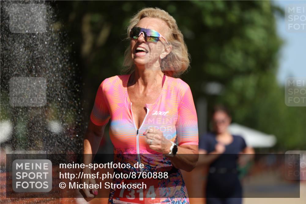 07.09.2025 - 19. Norderstedt Triathlon Michael Strokosch http://msf.ph/oto/8760888 07.09.2025 12:07:27 Laufen 152, 768, 1200, 1314, 1368 meine-sportfotos.de
