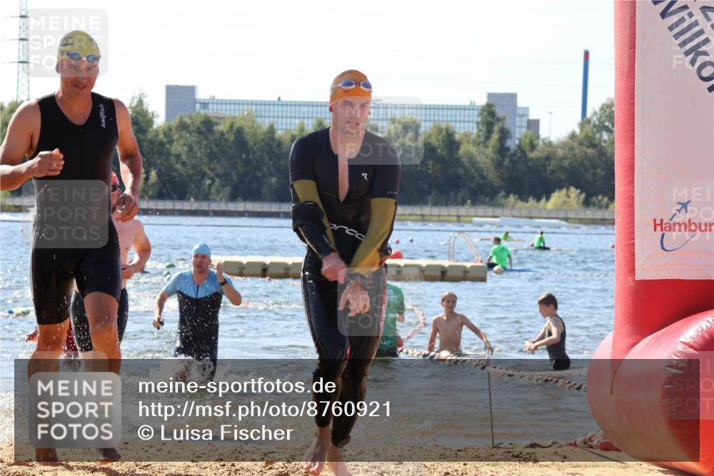 07.09.2025 - 19. Norderstedt Triathlon Luisa Fischer http://msf.ph/oto/8760921 07.09.2025 12:08:13 Schwimmen 157, 274, 309, 700, 786, 820, 1256 meine-sportfotos.de