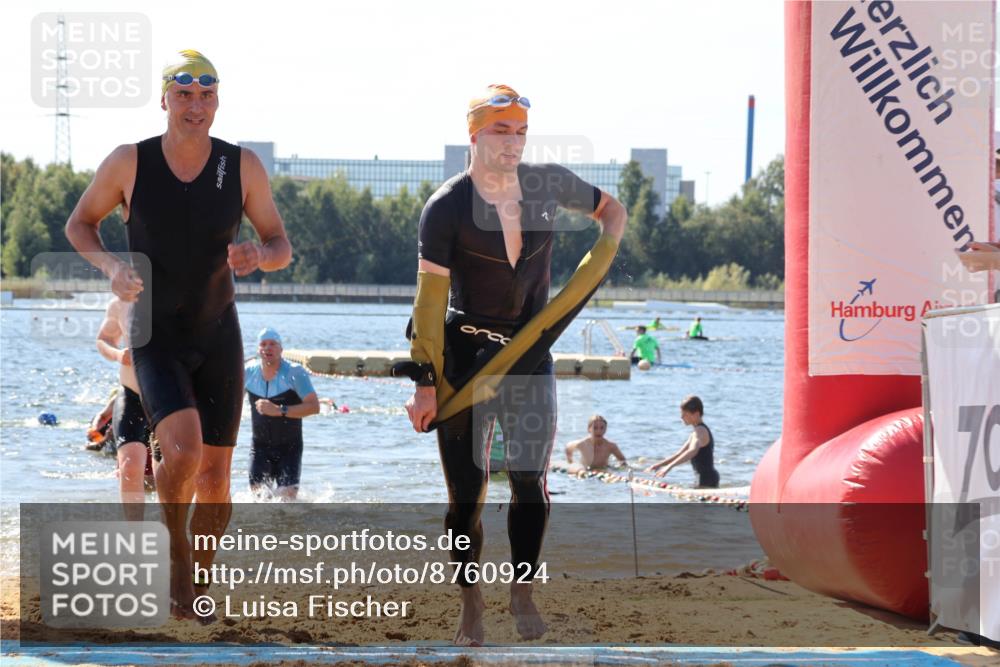 07.09.2025 - 19. Norderstedt Triathlon Luisa Fischer http://msf.ph/oto/8760924 07.09.2025 12:08:14 Schwimmen 157, 274, 309, 700, 786, 820, 1256 meine-sportfotos.de