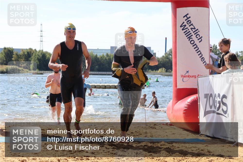 07.09.2025 - 19. Norderstedt Triathlon Luisa Fischer http://msf.ph/oto/8760928 07.09.2025 12:08:14 Schwimmen 157, 274, 309, 700, 786, 820, 1256 meine-sportfotos.de