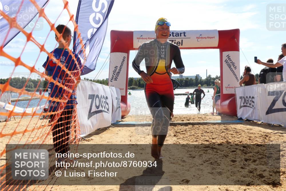 07.09.2025 - 19. Norderstedt Triathlon Luisa Fischer http://msf.ph/oto/8760934 07.09.2025 14:18:31 Schwimmen 438, 442, 480, 1439, 1485, 1497 meine-sportfotos.de