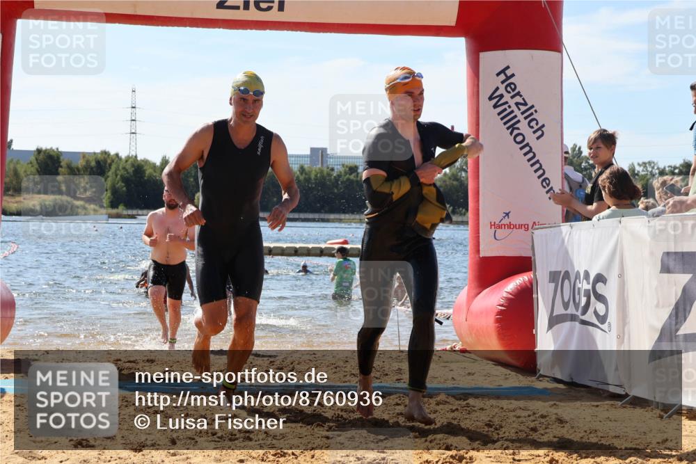 07.09.2025 - 19. Norderstedt Triathlon Luisa Fischer http://msf.ph/oto/8760936 07.09.2025 12:08:14 Schwimmen 157, 274, 309, 700, 786, 820, 1256 meine-sportfotos.de