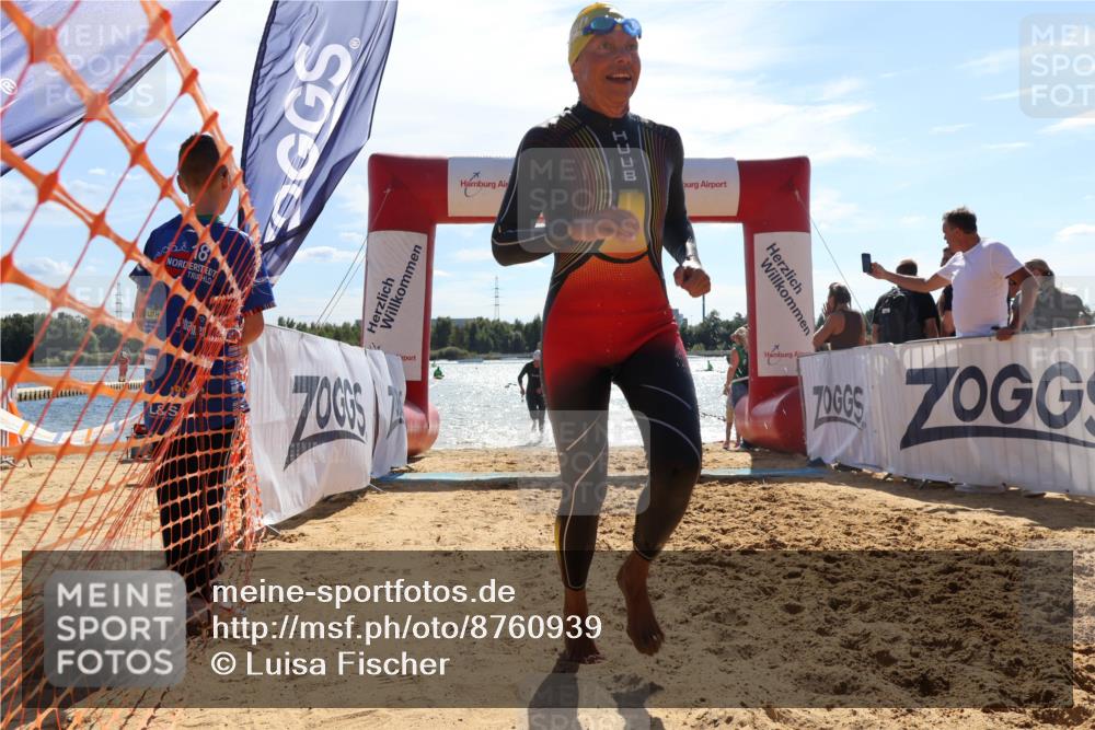 07.09.2025 - 19. Norderstedt Triathlon Luisa Fischer http://msf.ph/oto/8760939 07.09.2025 14:18:31 Schwimmen 438, 442, 480, 1439, 1485, 1497 meine-sportfotos.de