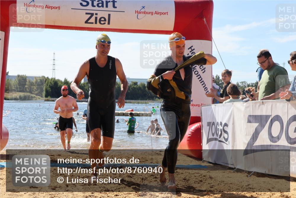 07.09.2025 - 19. Norderstedt Triathlon Luisa Fischer http://msf.ph/oto/8760940 07.09.2025 12:08:15 Schwimmen 157, 274, 309, 700, 786, 820, 1256 meine-sportfotos.de