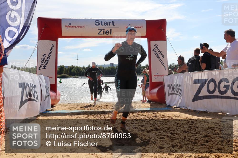 07.09.2025 - 19. Norderstedt Triathlon Luisa Fischer http://msf.ph/oto/8760953 07.09.2025 14:18:33 Schwimmen 438, 442, 480, 1439, 1485, 1497 meine-sportfotos.de