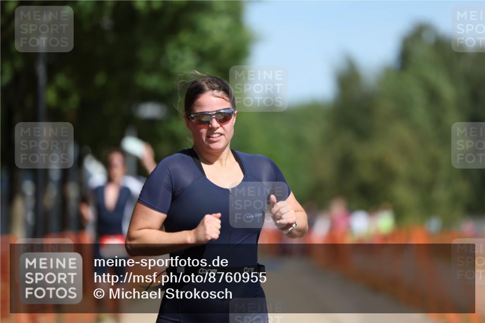 07.09.2025 - 19. Norderstedt Triathlon Michael Strokosch http://msf.ph/oto/8760955 07.09.2025 12:07:29 Laufen 152, 768, 1200, 1314, 1368 meine-sportfotos.de