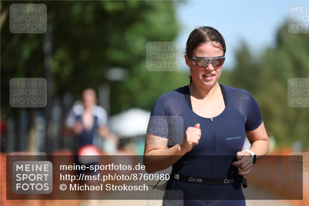 07.09.2025 - 19. Norderstedt Triathlon Michael Strokosch http://msf.ph/oto/8760980 07.09.2025 12:07:29 Laufen 152, 768, 1200, 1314, 1368 meine-sportfotos.de