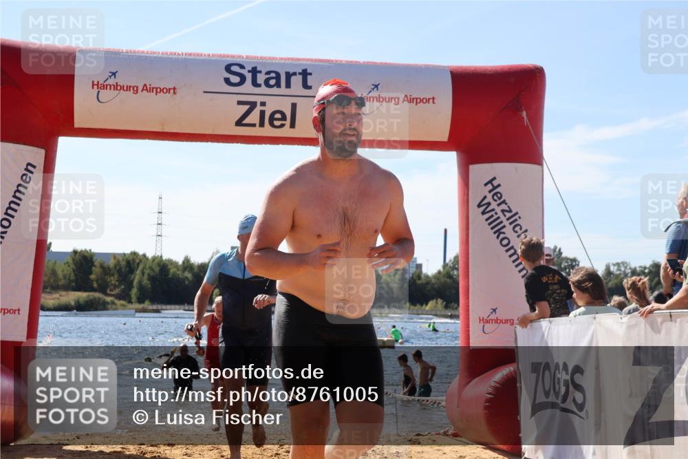 07.09.2025 - 19. Norderstedt Triathlon Luisa Fischer http://msf.ph/oto/8761005 07.09.2025 12:08:19 Schwimmen 157, 274, 700, 786, 820, 1216 meine-sportfotos.de