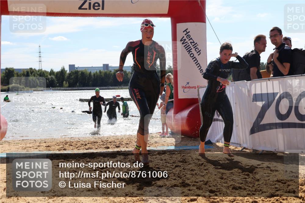 07.09.2025 - 19. Norderstedt Triathlon Luisa Fischer http://msf.ph/oto/8761006 07.09.2025 14:18:38 Schwimmen 438, 442, 465, 480, 1439, 1485, 1497 meine-sportfotos.de