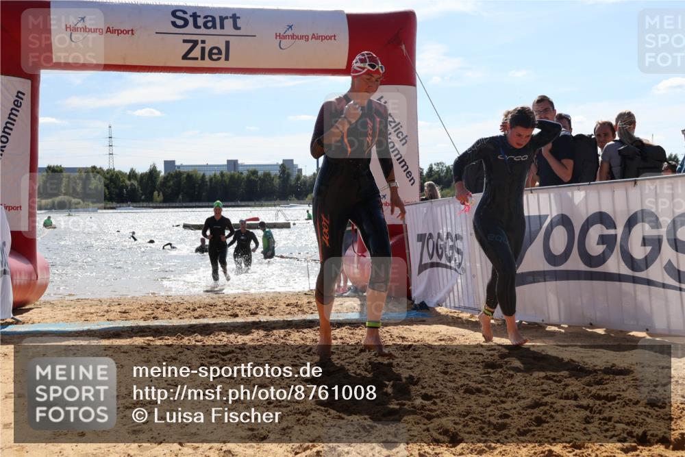 07.09.2025 - 19. Norderstedt Triathlon Luisa Fischer http://msf.ph/oto/8761008 07.09.2025 14:18:38 Schwimmen 438, 442, 465, 480, 1439, 1485, 1497 meine-sportfotos.de