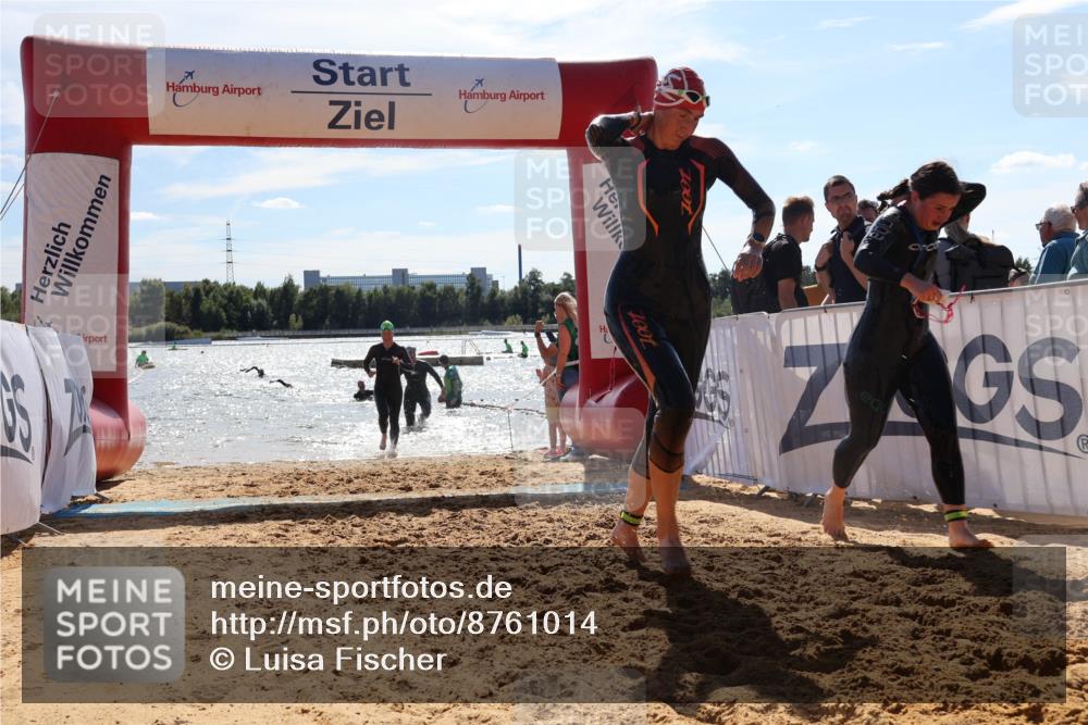 07.09.2025 - 19. Norderstedt Triathlon Luisa Fischer http://msf.ph/oto/8761014 07.09.2025 14:18:39 Schwimmen 438, 442, 465, 480, 1439, 1485, 1497 meine-sportfotos.de