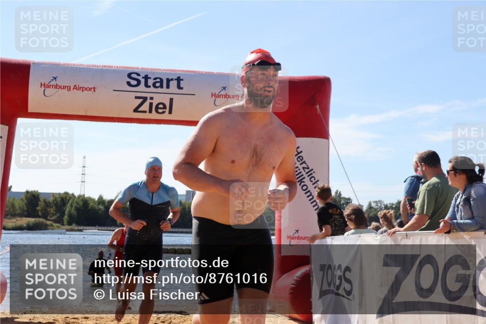 07.09.2025 - 19. Norderstedt Triathlon Luisa Fischer http://msf.ph/oto/8761016 07.09.2025 12:08:19 Schwimmen 157, 274, 700, 786, 820, 1216 meine-sportfotos.de