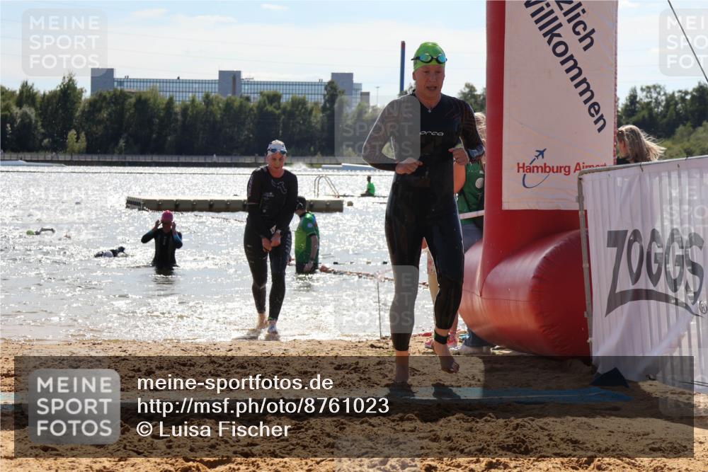 07.09.2025 - 19. Norderstedt Triathlon Luisa Fischer http://msf.ph/oto/8761023 07.09.2025 14:18:41 Schwimmen 438, 442, 465, 480, 1485, 1497 meine-sportfotos.de