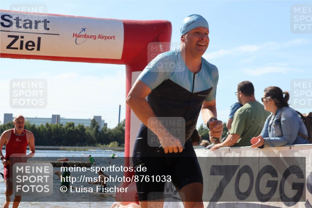 07.09.2025 - 19. Norderstedt Triathlon Luisa Fischer http://msf.ph/oto/8761033 07.09.2025 12:08:21 Schwimmen 157, 274, 700, 786, 820, 1216 meine-sportfotos.de