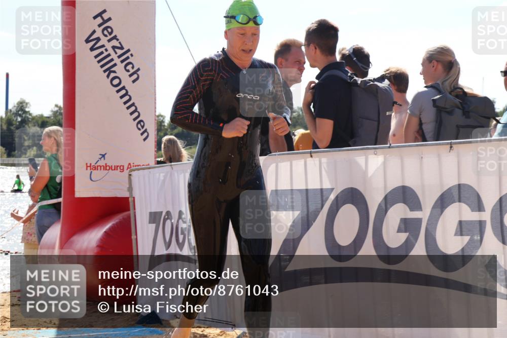 07.09.2025 - 19. Norderstedt Triathlon Luisa Fischer http://msf.ph/oto/8761043 07.09.2025 14:18:43 Schwimmen 438, 442, 465, 480, 1485, 1497 meine-sportfotos.de