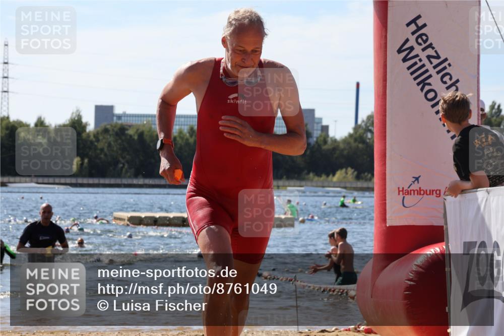 07.09.2025 - 19. Norderstedt Triathlon Luisa Fischer http://msf.ph/oto/8761049 07.09.2025 12:08:22 Schwimmen 157, 274, 700, 786, 820, 1216 meine-sportfotos.de