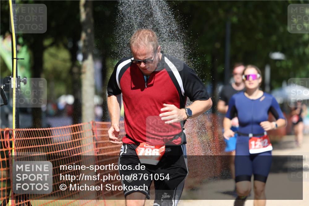 07.09.2025 - 19. Norderstedt Triathlon Michael Strokosch http://msf.ph/oto/8761054 07.09.2025 13:16:47 Laufen 153, 752, 786, 1214, 1261, 1271, 1292 meine-sportfotos.de
