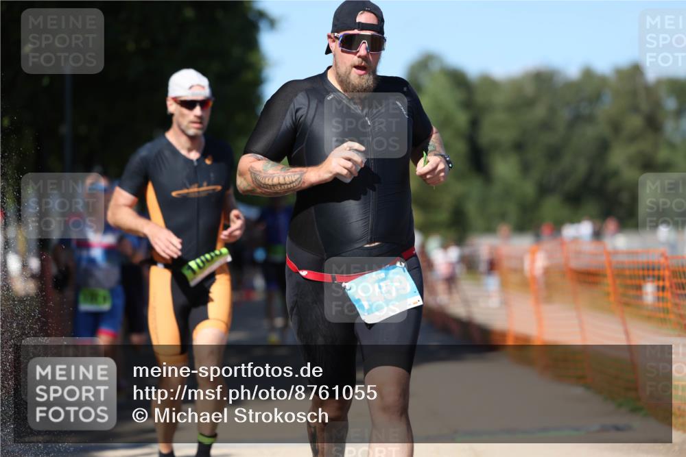 07.09.2025 - 19. Norderstedt Triathlon Michael Strokosch http://msf.ph/oto/8761055 07.09.2025 14:58:58 Laufen 880, 1000, 1011, 1018, 1034, 1039, 1042, 1459, 1462 meine-sportfotos.de