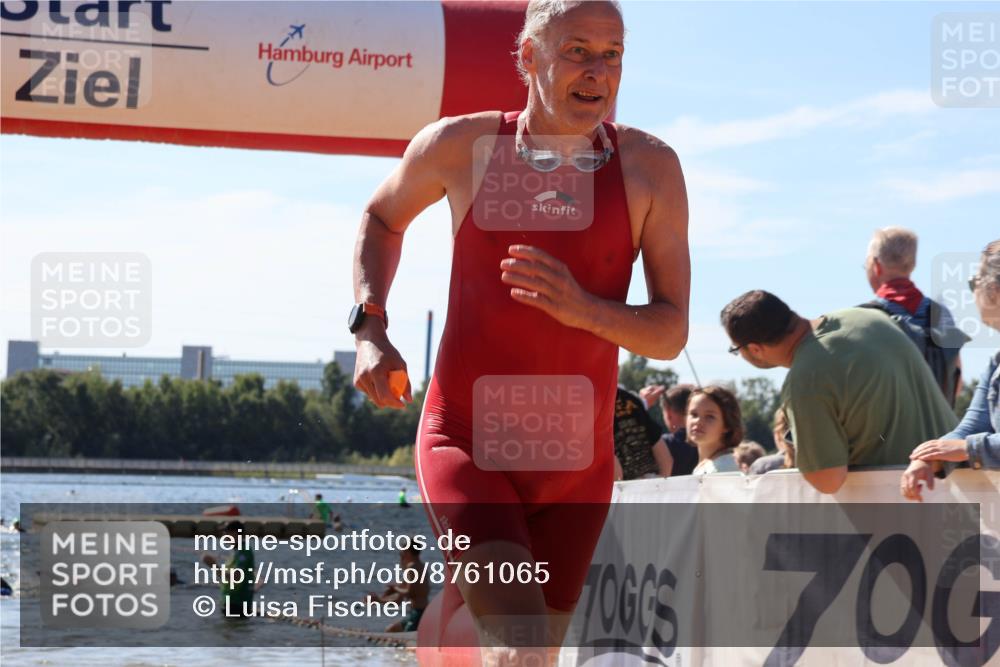07.09.2025 - 19. Norderstedt Triathlon Luisa Fischer http://msf.ph/oto/8761065 07.09.2025 12:08:23 Schwimmen 157, 274, 700, 786, 820, 1216 meine-sportfotos.de
