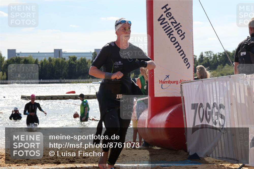 07.09.2025 - 19. Norderstedt Triathlon Luisa Fischer http://msf.ph/oto/8761073 07.09.2025 14:18:45 Schwimmen 438, 465, 480, 1485, 1497, 1498 meine-sportfotos.de