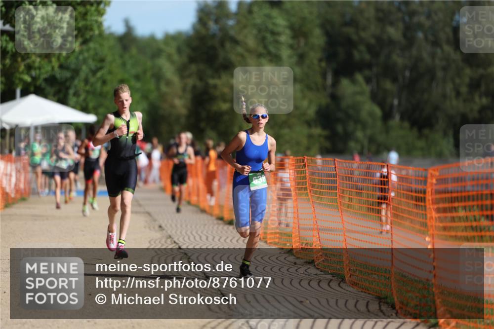 07.09.2025 - 19. Norderstedt Triathlon Michael Strokosch http://msf.ph/oto/8761077 07.09.2025 10:45:45 Laufen 76, 126, 638, 691 meine-sportfotos.de