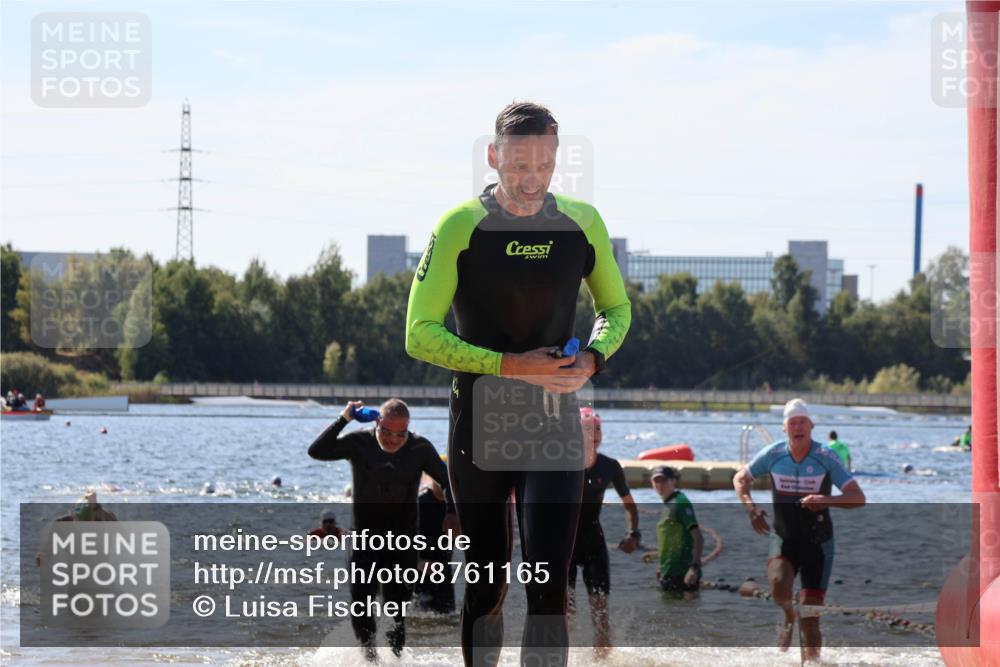 07.09.2025 - 19. Norderstedt Triathlon Luisa Fischer http://msf.ph/oto/8761165 07.09.2025 12:08:38 Schwimmen 141, 249, 301, 825, 1293, 1297 meine-sportfotos.de