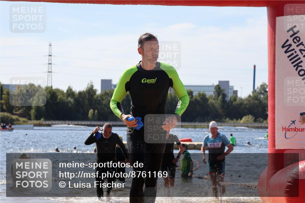 07.09.2025 - 19. Norderstedt Triathlon Luisa Fischer http://msf.ph/oto/8761169 07.09.2025 12:08:38 Schwimmen 141, 249, 301, 825, 1293, 1297 meine-sportfotos.de