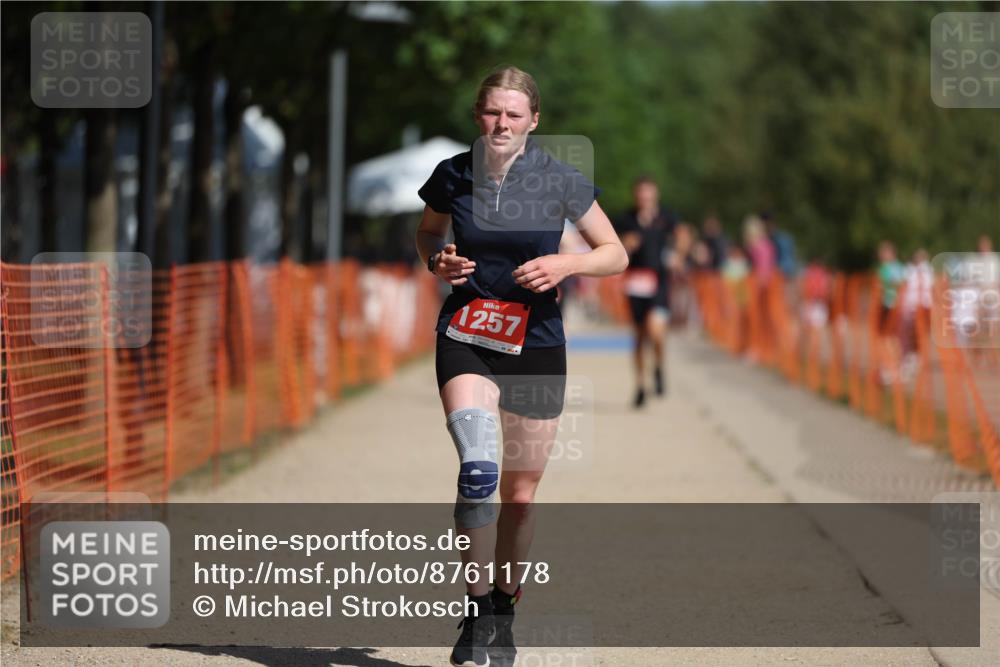07.09.2025 - 19. Norderstedt Triathlon Michael Strokosch http://msf.ph/oto/8761178 07.09.2025 12:07:53 Laufen 1223, 1257 meine-sportfotos.de