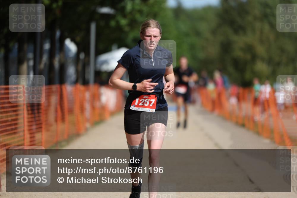 07.09.2025 - 19. Norderstedt Triathlon Michael Strokosch http://msf.ph/oto/8761196 07.09.2025 12:07:53 Laufen 1223, 1257 meine-sportfotos.de