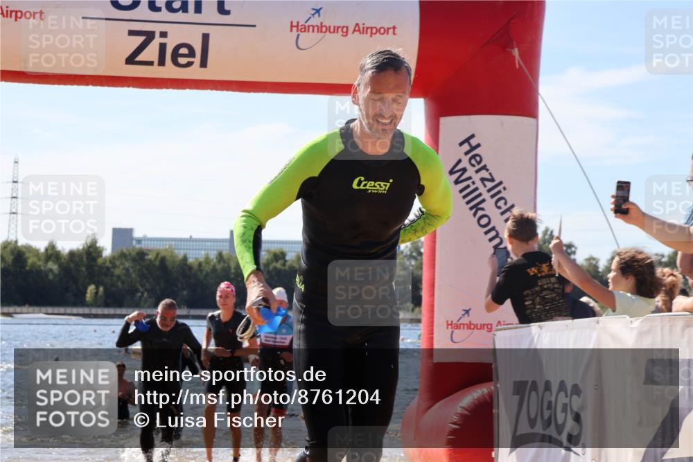 07.09.2025 - 19. Norderstedt Triathlon Luisa Fischer http://msf.ph/oto/8761204 07.09.2025 12:08:39 Schwimmen 141, 249, 301, 825, 1293, 1297 meine-sportfotos.de