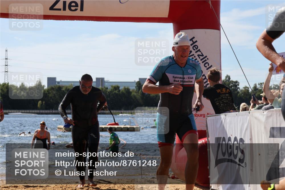 07.09.2025 - 19. Norderstedt Triathlon Luisa Fischer http://msf.ph/oto/8761248 07.09.2025 12:08:43 Schwimmen 141, 220, 249, 301, 755, 825, 1293, 1297 meine-sportfotos.de