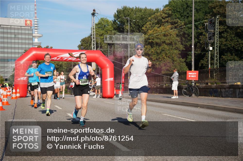 07.09.2025 - BARMER Alsterlauf Yannick Fuchs http://msf.ph/oto/8761254 07.09.2025 09:40:36 Laufen 2278, 16, 8009 meine-sportfotos.de