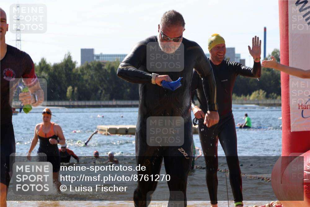 07.09.2025 - 19. Norderstedt Triathlon Luisa Fischer http://msf.ph/oto/8761270 07.09.2025 12:08:45 Schwimmen 220, 249, 301, 755, 825, 1293, 1297 meine-sportfotos.de