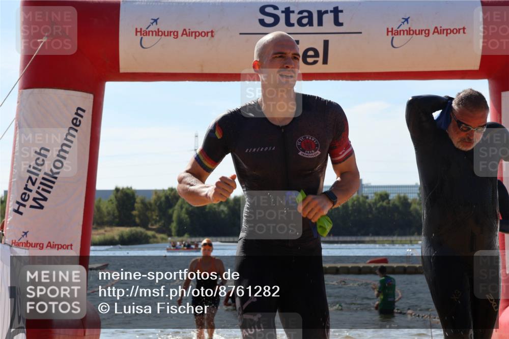 07.09.2025 - 19. Norderstedt Triathlon Luisa Fischer http://msf.ph/oto/8761282 07.09.2025 12:08:46 Schwimmen 220, 249, 301, 755, 825, 1293, 1297 meine-sportfotos.de