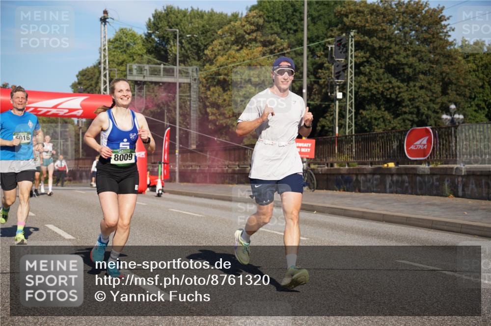 07.09.2025 - BARMER Alsterlauf Yannick Fuchs http://msf.ph/oto/8761320 07.09.2025 09:40:37 Laufen 016, 8009 meine-sportfotos.de