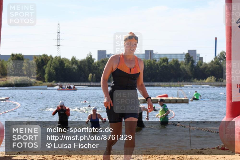 07.09.2025 - 19. Norderstedt Triathlon Luisa Fischer http://msf.ph/oto/8761329 07.09.2025 12:08:50 Schwimmen 220, 249, 301, 755, 825, 1293, 1373 meine-sportfotos.de