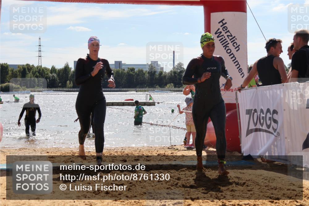07.09.2025 - 19. Norderstedt Triathlon Luisa Fischer http://msf.ph/oto/8761330 07.09.2025 14:19:51 Schwimmen 445, 1430, 1481, 1500, 1504 meine-sportfotos.de