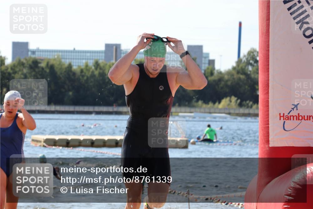 07.09.2025 - 19. Norderstedt Triathlon Luisa Fischer http://msf.ph/oto/8761339 07.09.2025 12:08:56 Schwimmen 220, 754, 755, 825, 1264, 1293, 1373 meine-sportfotos.de